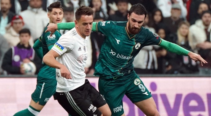 Amir Hadziahmetovic, Beşiktaş'a geri dönüyor