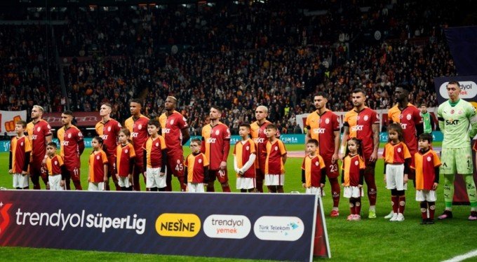 Galatasaray'ın, UEFA listesi belli oldu