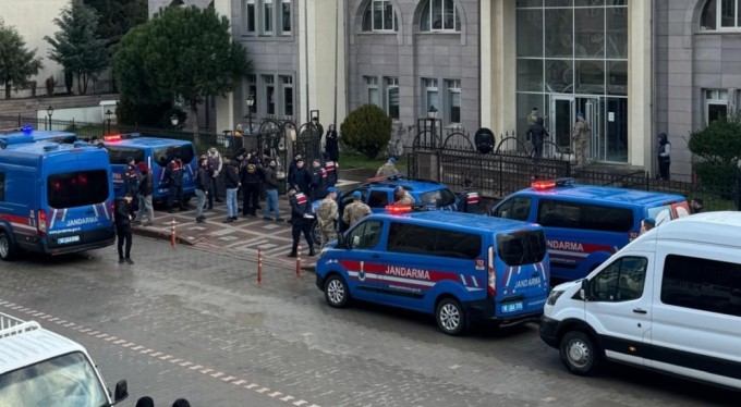 Bursa'da Enerji ve nakil kablosu hırsızlığı çetesine ağır darbe