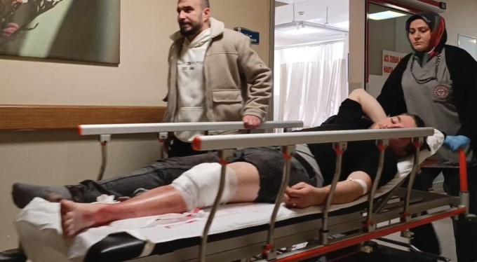 Bursa'da silahlı saldırı: 1 yaralı