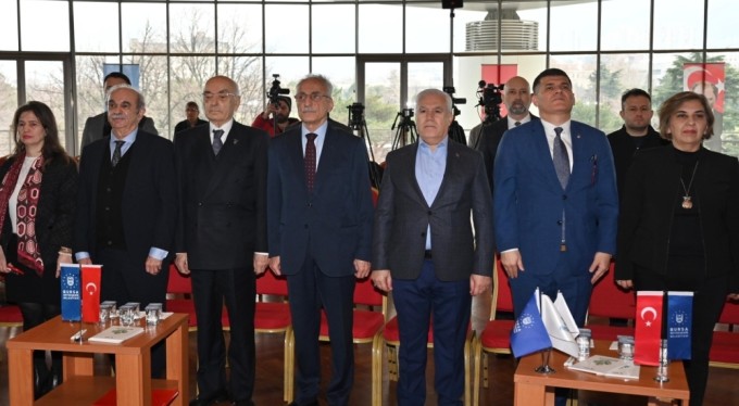 Bursa Büyükşehir Belediye Başkanı Bozbey: "Konut hakkı temel bir insan hakkıdır"