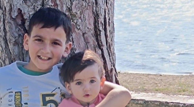 Bursa'da kaybolan 2 kardeş Osmangazi ilçesinde bulundu