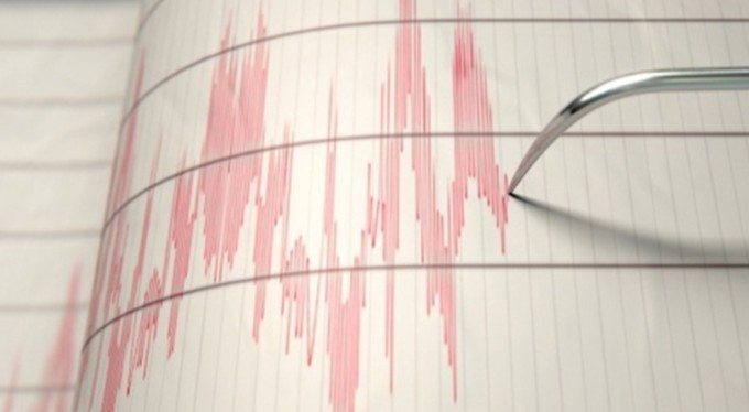 Ege Denizi'nde art arda depremler meydana geldi