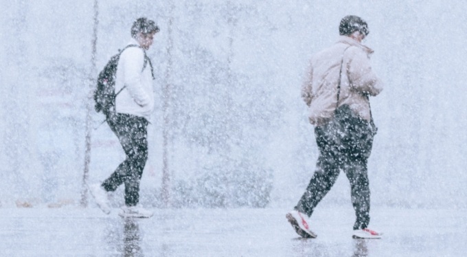 İstanbul'un sekiz ilçesinde okullar tatil edildi