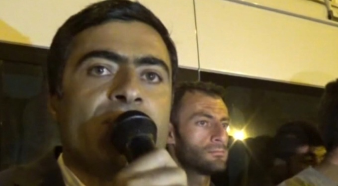 Büyükşehir Belediye Başkanı Abdullah Zeydan'a 3 yıl 9 ay hapis cezası