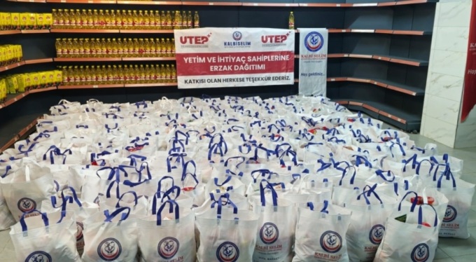 Binlerce ailenin yüzü, Kalbiselim ile güldü