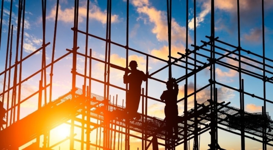 İnşaat maliyet endeksi yıllık yüzde 34,27 arttı