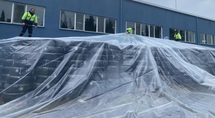 Bursa'da çiftçiye nefes aldıracak projede dağıtım için gün sayılıyor