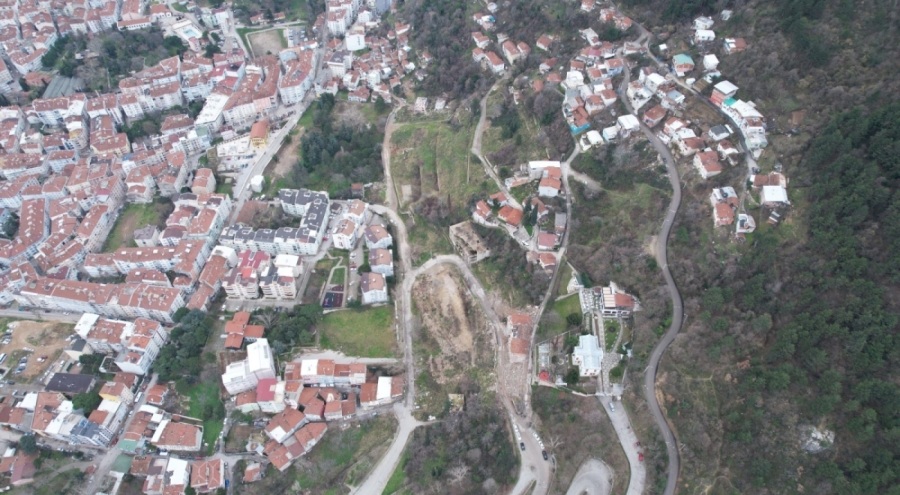 Mollaarap'ta yeşil dönüşüm