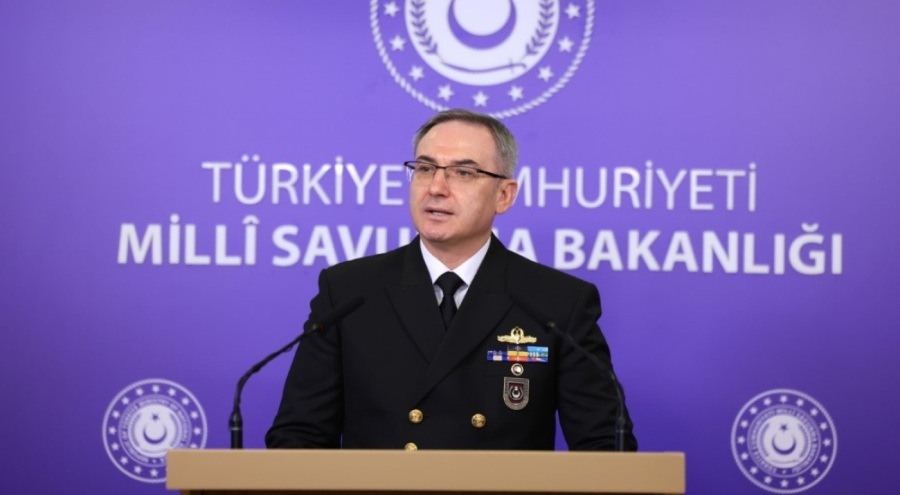 MSB kaynakları: "Meteor füzesinin temin çalışmaları sorunsuz olarak devam etmektedir"