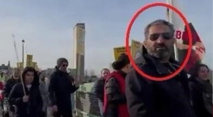 MİT'ten opererasyon: PKK'lı Medeni Altundere yakalandı