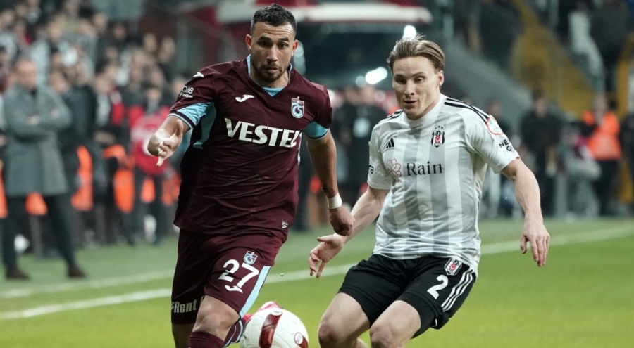 Beşiktaş ile Trabzonspor 141. randevuda