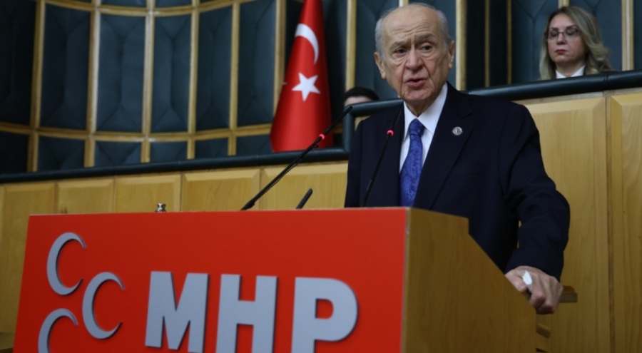 Devlet Bahçeli taburcu edildi