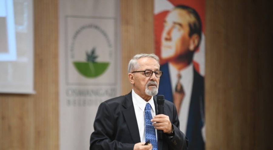 Yer Bilimci Naci Görür'den Bursa için deprem uyarısı