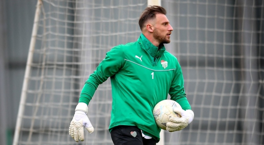 Bursaspor taktik çalıştı