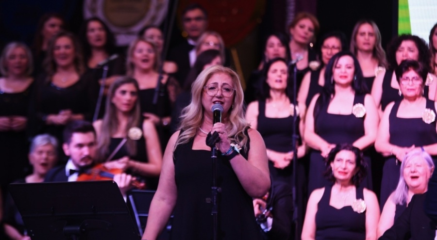 Osmangazi Belediyesi'nden sevgilileri buluşturan konser