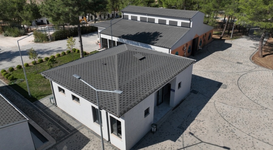 Büyükşehir'den can dostları için önemli proje