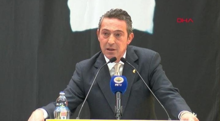 Ali Koç: "Türk futboluna adalet geldiği zaman sadece Fenerbahçe değil, herkes kazanacak"