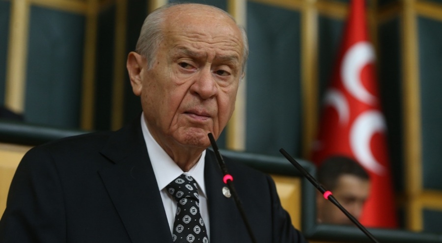 MHP Lideri Bahçeli'den TÜSİAD açıklaması