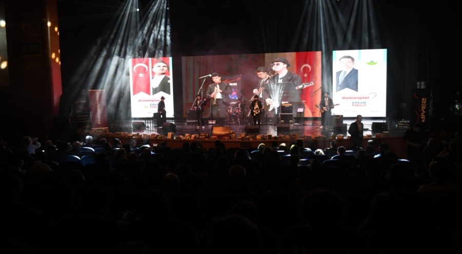 Genç müzisyenler profesyonellere taş çıkarttı