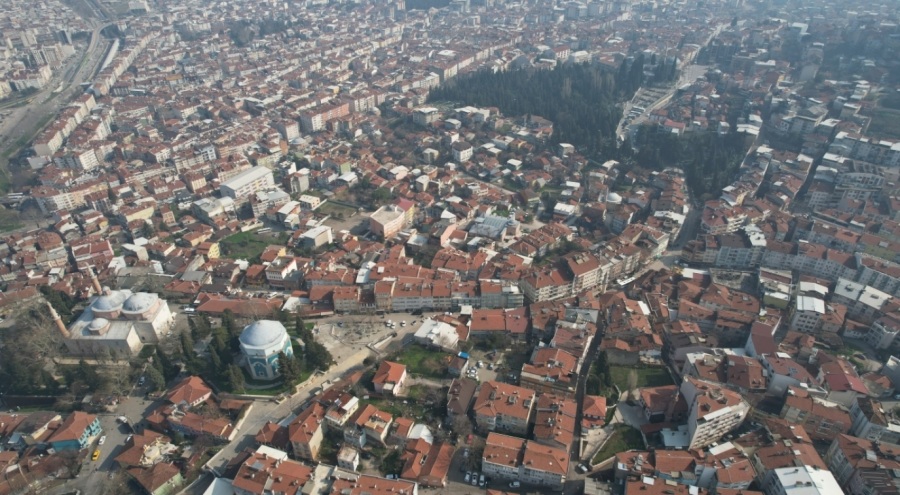 Yıldırım'da tarih gün yüzüne çıkacak