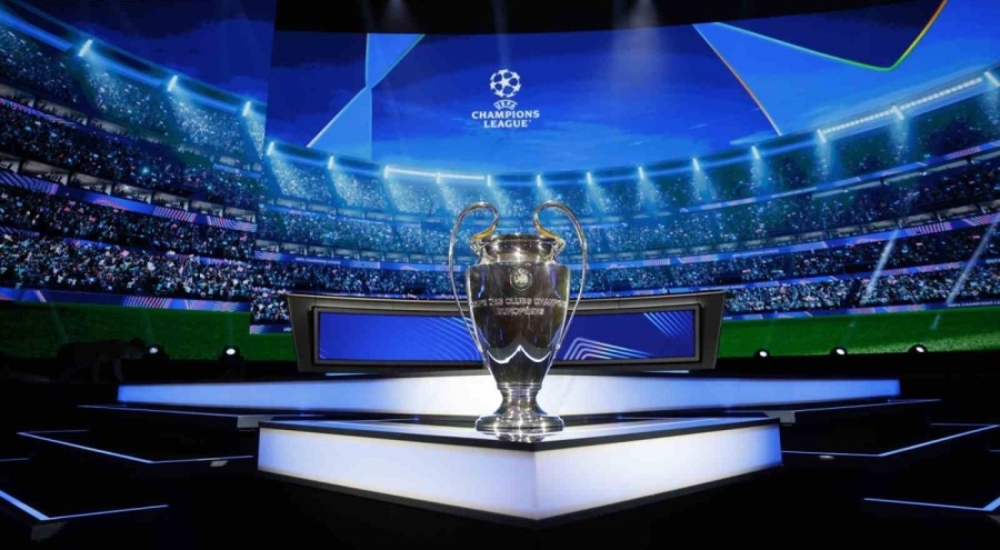UEFA Şampiyonlar Ligi'nde play-off turu rövanş mücadeleleri oynanacak