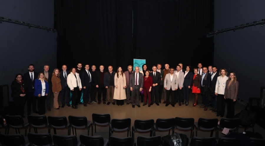 Nilüfer'de 'ortak akıl' toplantısı