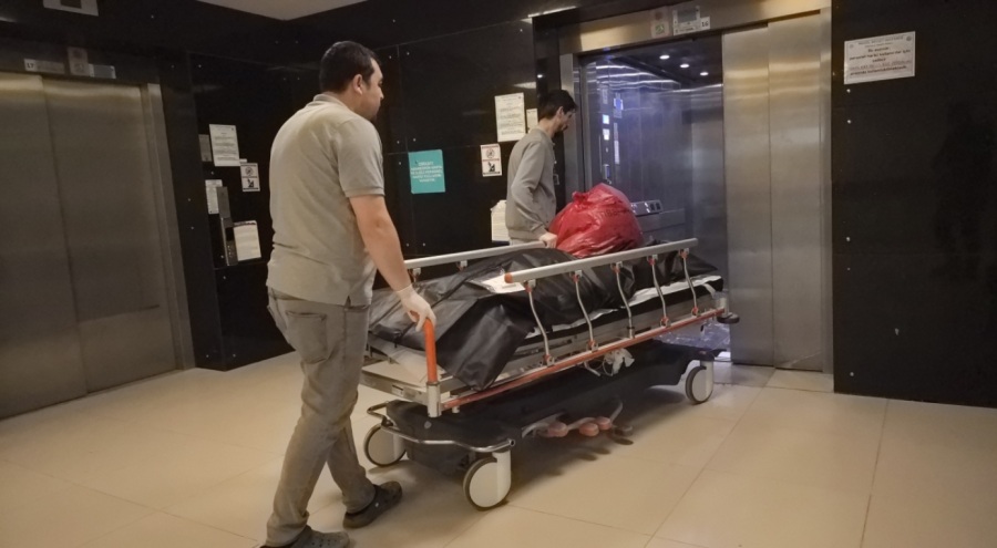 Bursa'da traktörden düşen yaşlı adam hayatını kaybetti