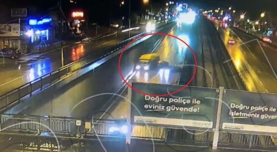 Bursa'da 1 kişinin ölümüyle sonuçlanan zincirleme kazada alkollü sürücü tutuklandı