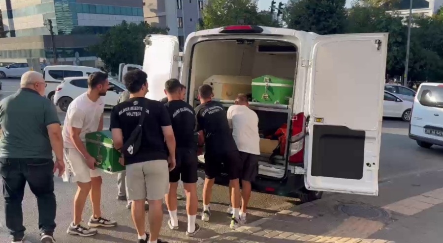 Bursa'da ölü bulunan Porto Rikolu voleybolcunun ölümü, doğal bulundu