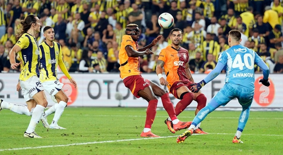 Derbiyi Slavko Vincic yönetecek