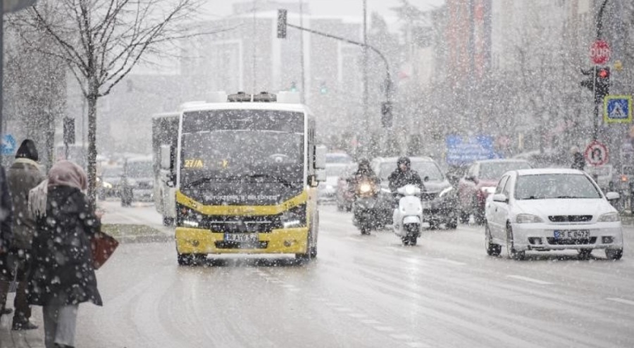 Meteorolojiden Bursa için son dakika uyarısı
