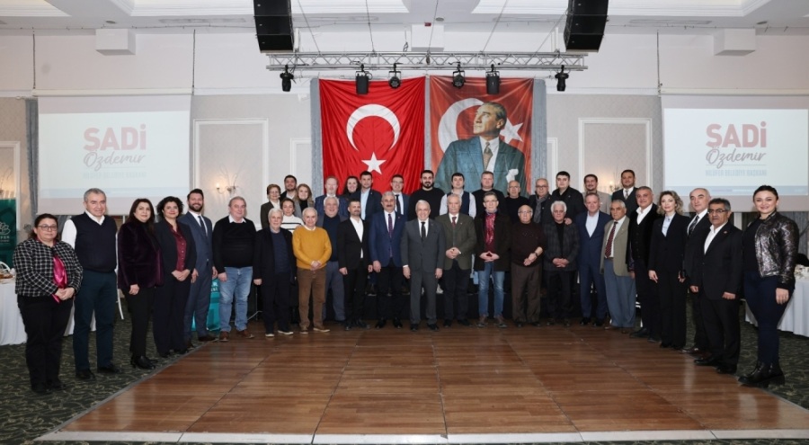 Nilüfer'de geçmişin tecrübesiyle geleceğin vizyonu birleşiyor