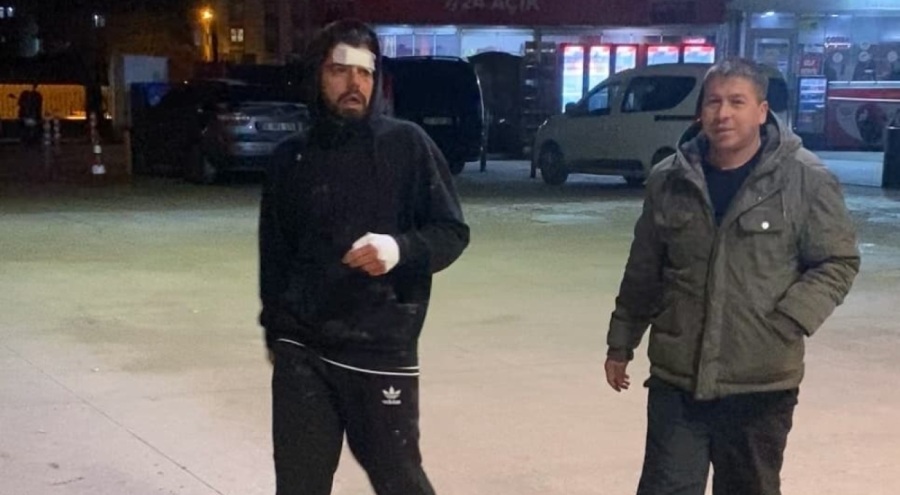 Bursa'da Önce bıçakla yaraladılar, sonra tüfekle tehdit edip gasp ettiler