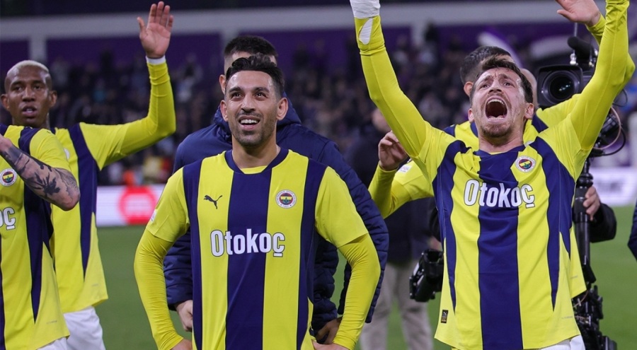 Fenerbahçe, Avrupa Ligi'nde adını son 16'ya yazdırdı