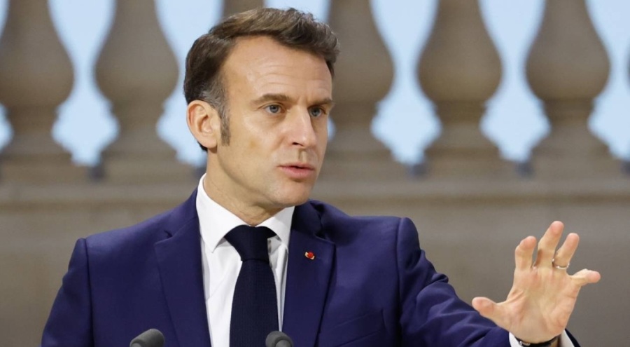 Macron'dan Trump'a: "Putin'e karşı zayıf olamazsın"