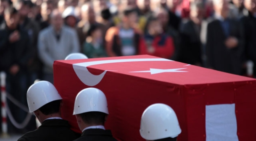 Acı haber! Şehidimiz var