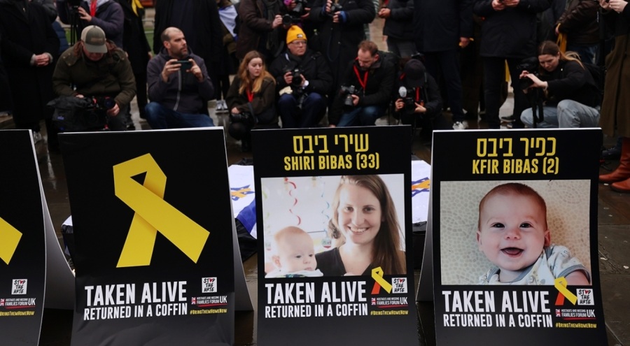 İsrail: "Hamas'ın teslim ettiği cenaze rehineye ait değil"