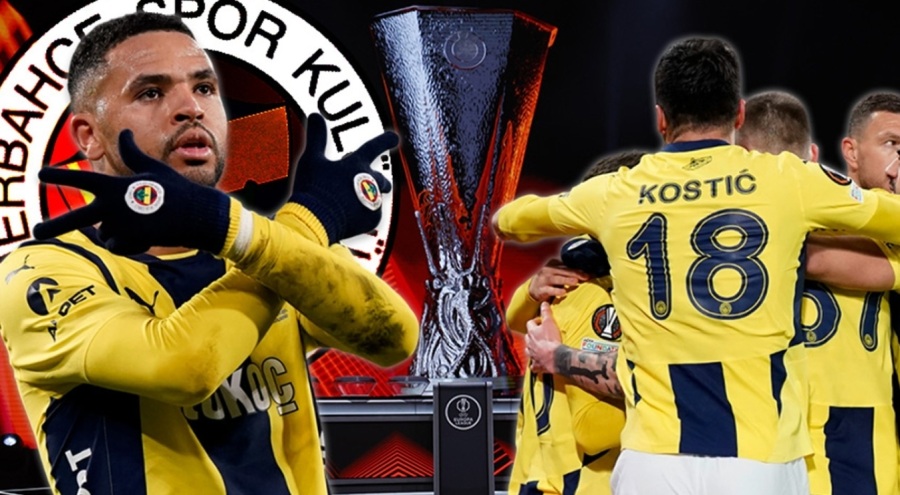 Fenerbahçe'nin, UEFA Avrupa Ligi'nde rakibi Rangers oldu