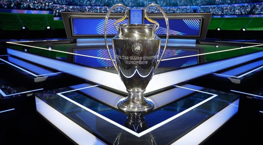 UEFA Şampiyonlar Ligi'nde son 16 turu eşleşmeleri belli oldu