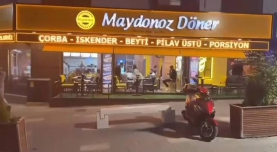Bursa'da Maydonoz Döner operasyonu: 12 gözaltı
