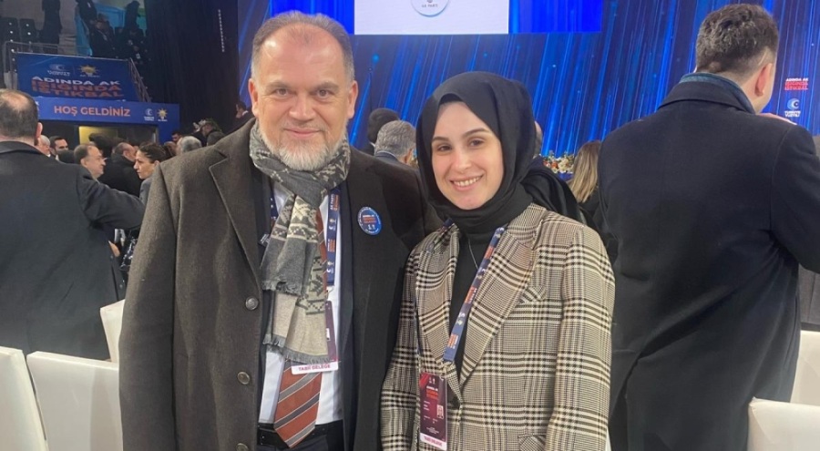 Ak Parti merkezi yönetiminde 3 Bursalı isim