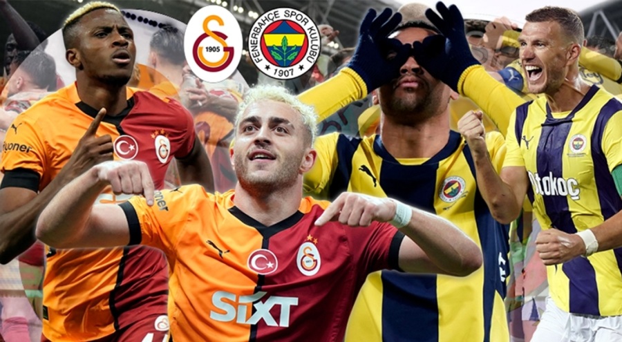 Devlerin zirve düellosu!