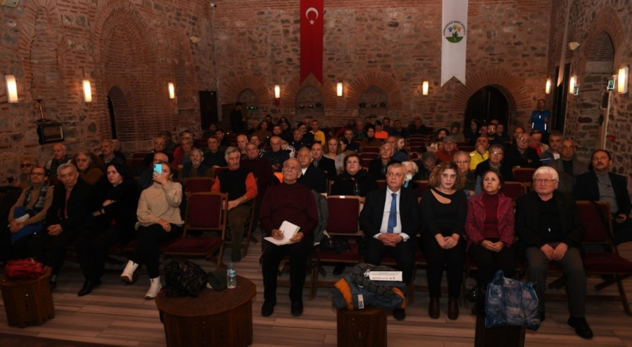 Uludağ'ın dünü ve bugünü Osmangazi'de konuşuldu