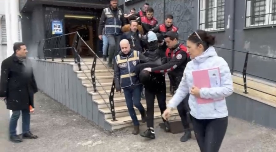 Bursa'da fuhuş çetesine darbe: 4 kişi tutuklandı