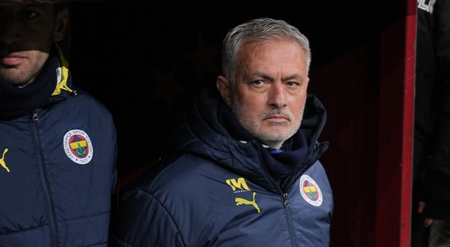 Jose Mourinho: "Pozitif futbol anlamında iyi maç oldu"
