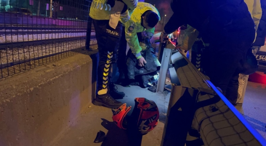 Mekan çıkışı kaza yapan DJ hayatını kaybetti 2.54 promil alkollü çıktı