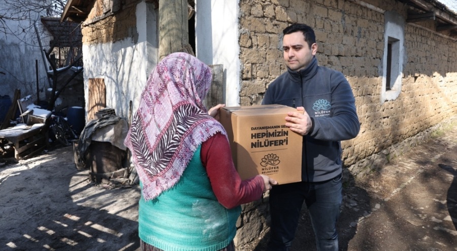 Nilüfer'de Ramazan dayanışma ile geçecek