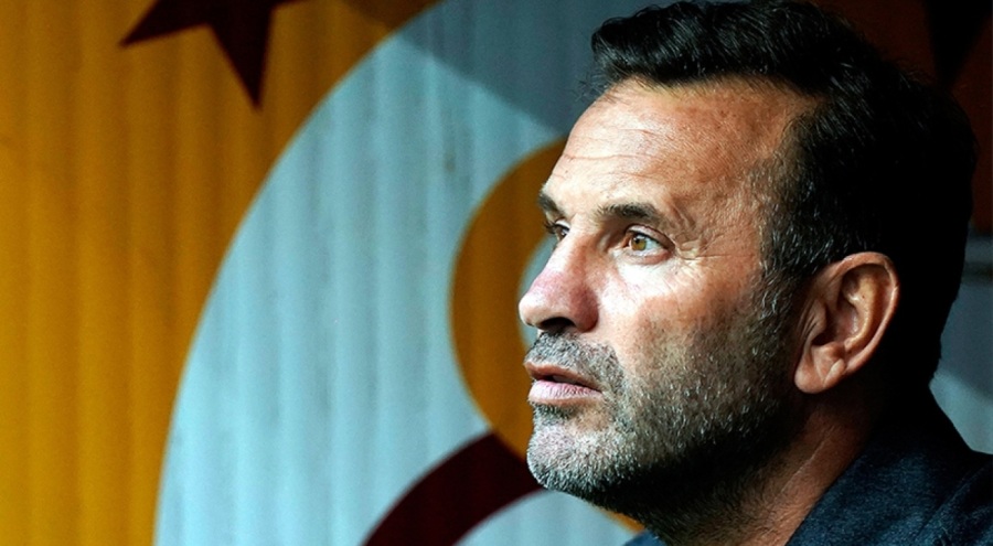 Okan Buruk: "Mourinho içeride ağladı, hakem odasında ağladı, ağlamaya devam etsin"