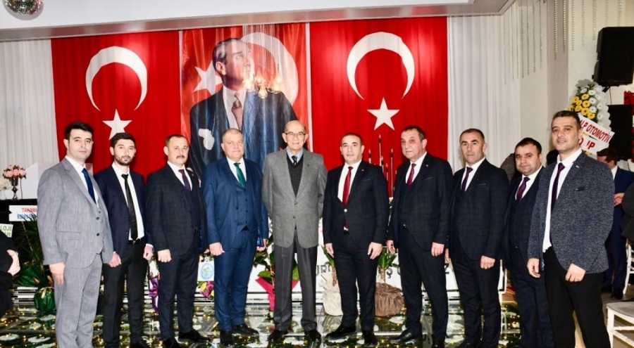 Yeşil Nilüfer'de Vedat Bayram Aydın Güven Tazeledi